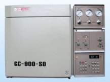 山南GC-900-SD型气相色谱仪